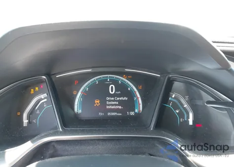 2021 Honda Civic Ex из США, поврежденный, VIN SHHFK7H62MU412951